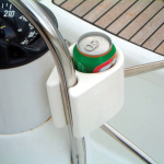 POLYURETHANE GALSS OR CAN HOLDER