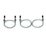 RINGS STAINLESS STEEL CUP HOLDER