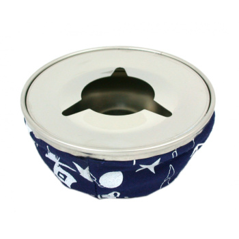 BLUE ASH-TRAY