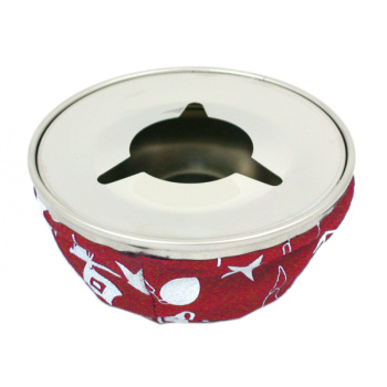 RED ASH-TRAY