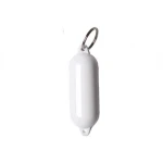 Porta-chaves defensa flutuante Branco - Plastimo