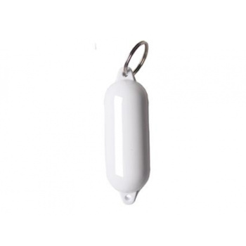 Porta-chaves defensa flutuante Branco - Plastimo