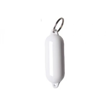 Porta-chaves defensa flutuante Branco - Plastimo