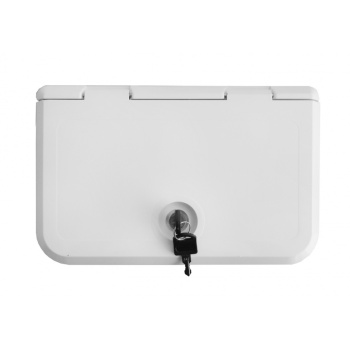 HATCHES MM.285x165 WITH LOCK