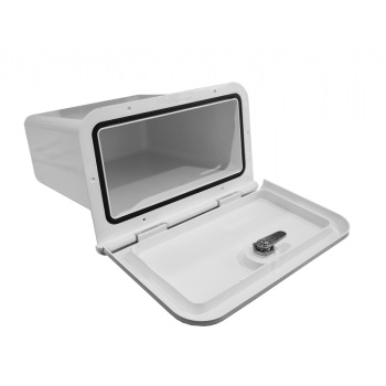 STORAGE HATCH MM.285X165X250D