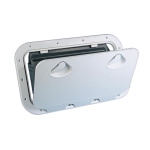 STORAGE HATCH WITH CONTAINER BAG MM.600x355x220D