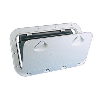 STORAGE HATCH WITH CONTAINER BAG MM.600x355x220D