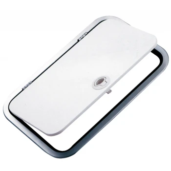 ALUMINIUM HATCH