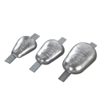 WELD ON ANODE