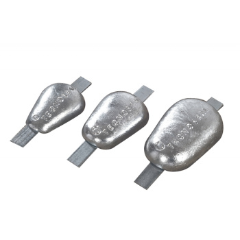 WELD ON ANODE