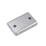 RECTANGULAR ANODE