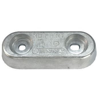 OVAL ANODE