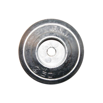 RUDDER ANODE