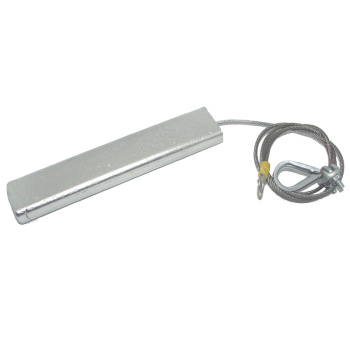 SUSPENDED ANODE