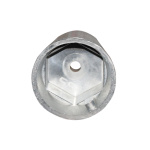 SPARE SHAFT OGIVE HEXAGONAL SCREW