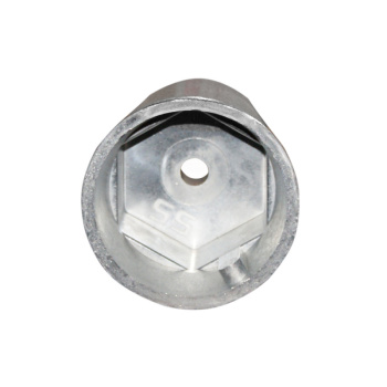 SPARE SHAFT OGIVE HEXAGONAL SCREW