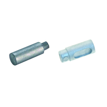 AIFO-FPT HEAT EXCHANGERS ANODES