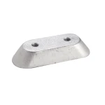 PLATE FOR OUTBOARD ENGINE 2/150 HP