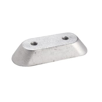 PLATE FOR OUTBOARD ENGINE 2/150 HP