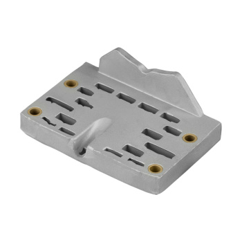 ALVEOLAR PLATE FOR OMC ENGINE 100/245 HP
