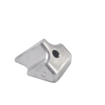 PLATE FOR OUTBOARD ENGINE 4/8 HP