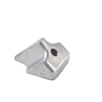 PLATE FOR OUTBOARD ENGINE 4/8 HP