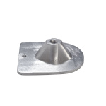 PLATE FOR OUTBOARD 20 HP ENGINE