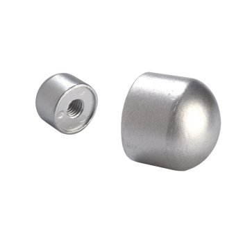 NUT FOR BLOCK PLATE ALPHA-BRAVO ONE