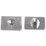 SMALL PLATE FOR 6/9,9 HP ENGINE