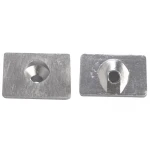 SMALL PLATE FOR 6/9,9 HP ENGINE
