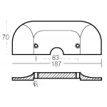 2626311_piastra-per-motorialpha-one-alpha-ii-gen