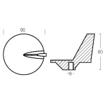 2626312_pinna-per-motori-alpha-one-bravo-i-ii-iii
