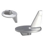 FIN FOR ALPHA ONE BRAVO I-II-III ENGINE