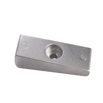 PLATE FOR OUTBOARD MOTORS