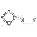 2626317_collare-per-motore-alpha-one-ii-gen