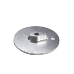 PLATE FOR VERADO-BRAVO ENGINE