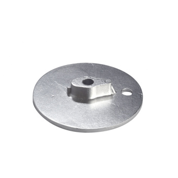 PLATE FOR VERADO-BRAVO ENGINE