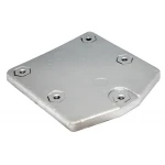 PLATE FOR ZEUS DRIVE ENGINE