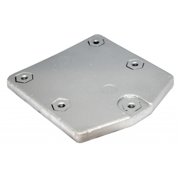 PLATE FOR ZEUS DRIVE ENGINE