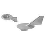 FIN FOR YAMAHA 40/90 HP ENGINE