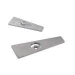 PLATE FOR 6/8 HP YAMAHA ENGINE