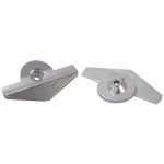 PLATE FOR 9,9/15 HP YAMAHA ENGINE