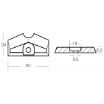 2626411_placca-per-yamaha-malta-35-hp35-hp