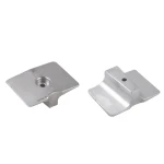 PLATE FOR YAMAHA ENGINE 8-25 HP 4T