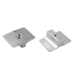 PLATE FOR YAMAHA ENGINE 8-25 HP 4T