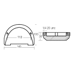 2626520_placca-per-piede-sx-dp-s