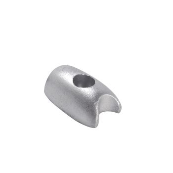 PLATE FOR BOW THRUST
