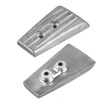 PLATE FOR DPR LEGS