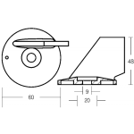 2626801A_pinna-per-motori-75-90-hp-df-40