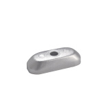 SMALL PLATE FOR ENGINE 2/55 HP 2T